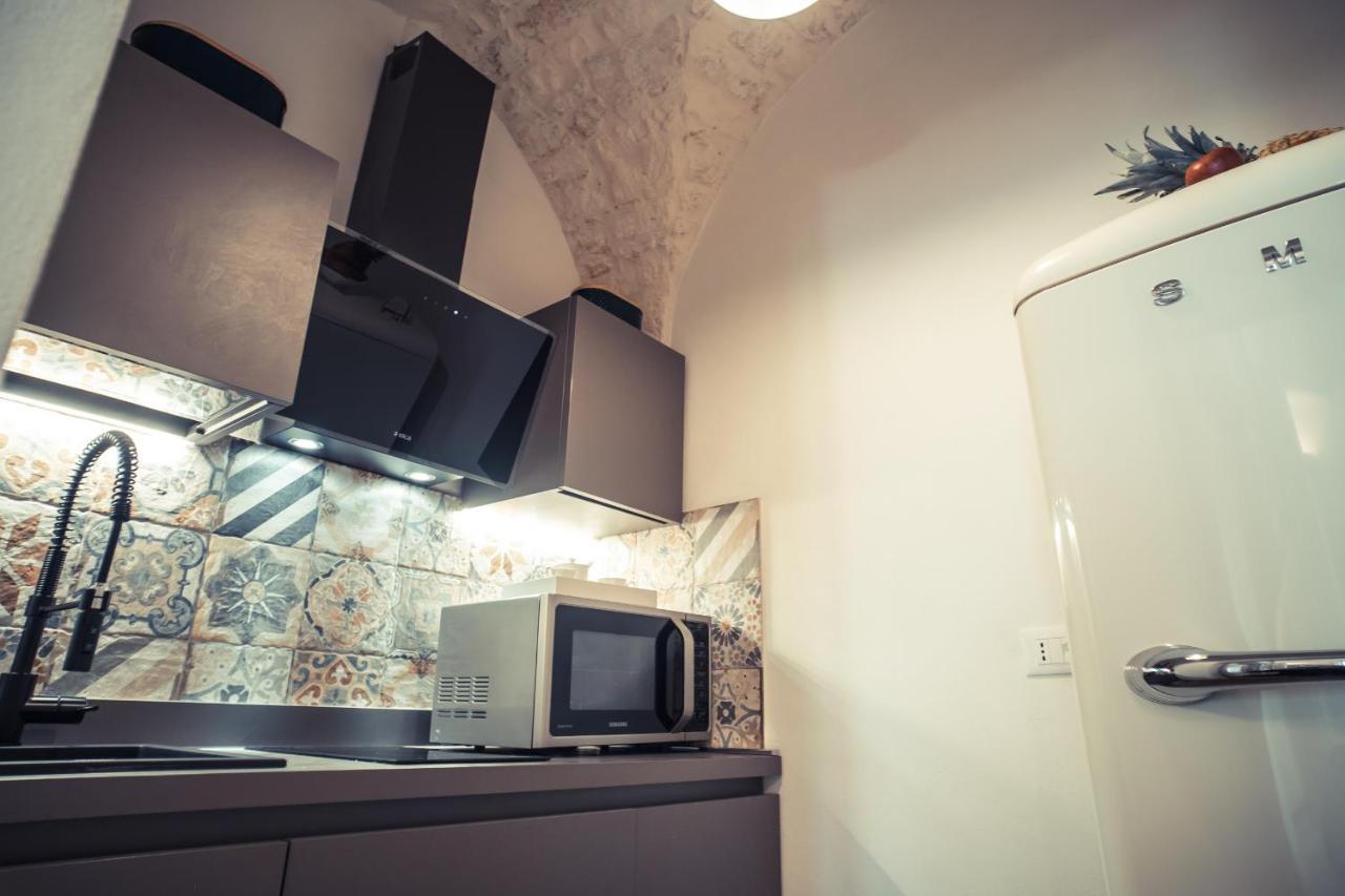 800S Home Luxury Rooms Ostuni Zewnętrze zdjęcie