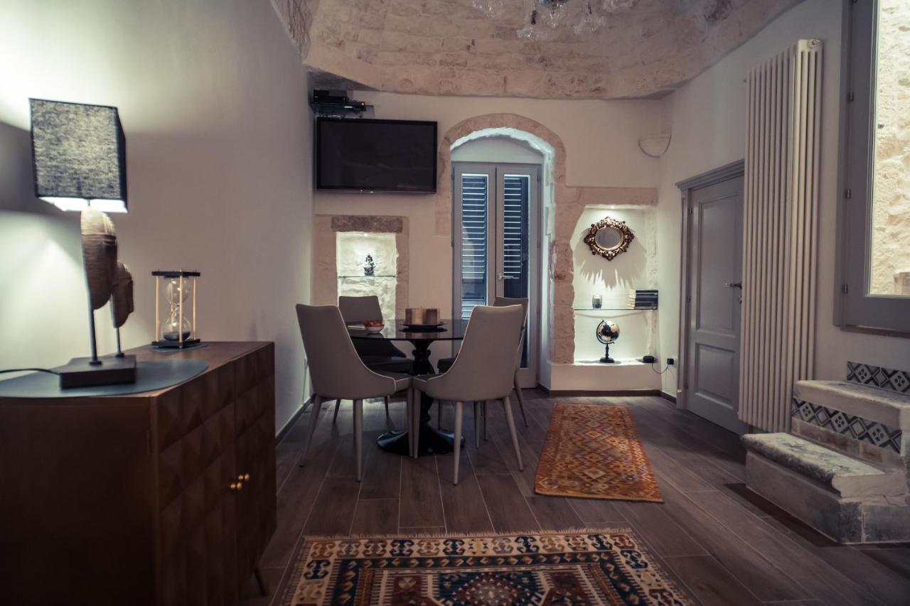 800S Home Luxury Rooms Ostuni Zewnętrze zdjęcie