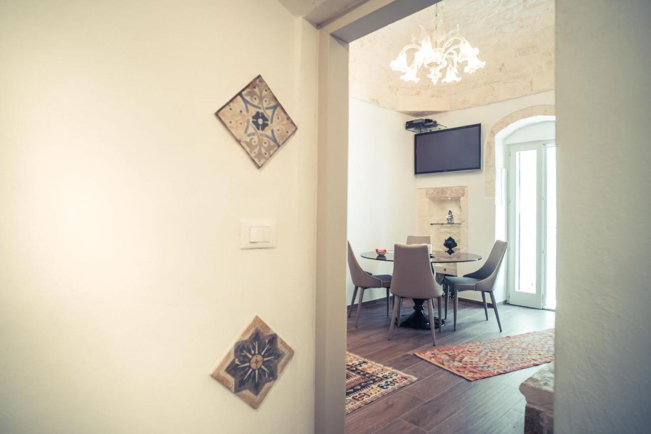 800S Home Luxury Rooms Ostuni Zewnętrze zdjęcie
