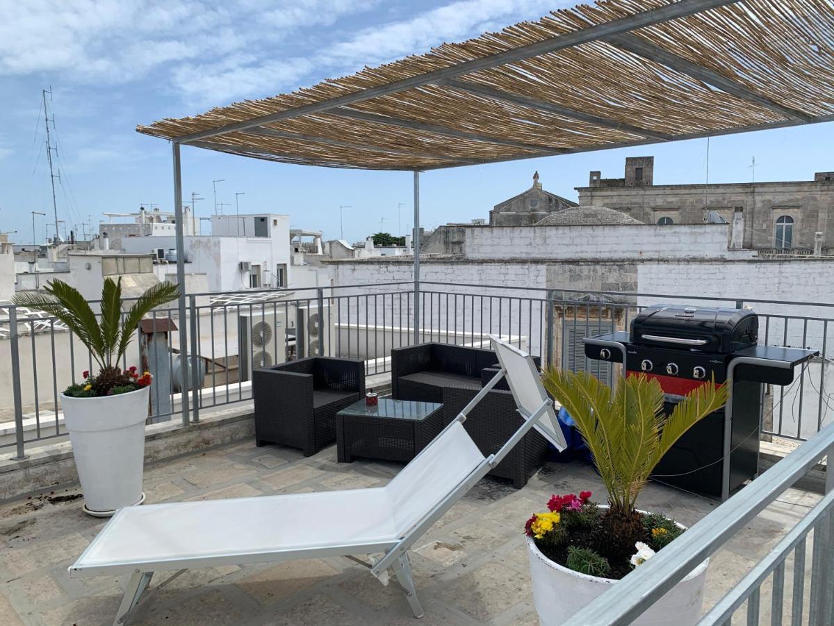 800S Home Luxury Rooms Ostuni Zewnętrze zdjęcie