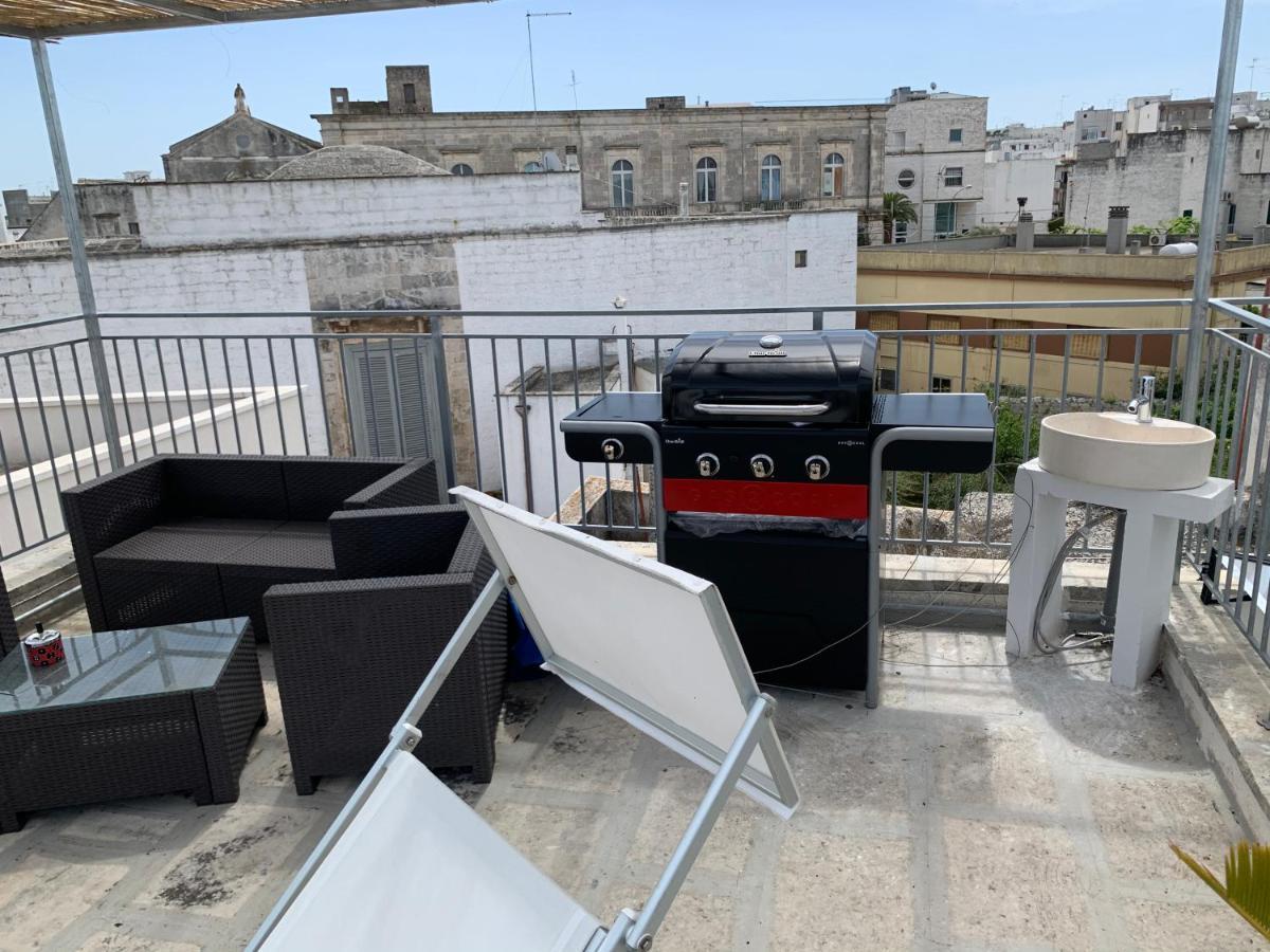 800S Home Luxury Rooms Ostuni Zewnętrze zdjęcie