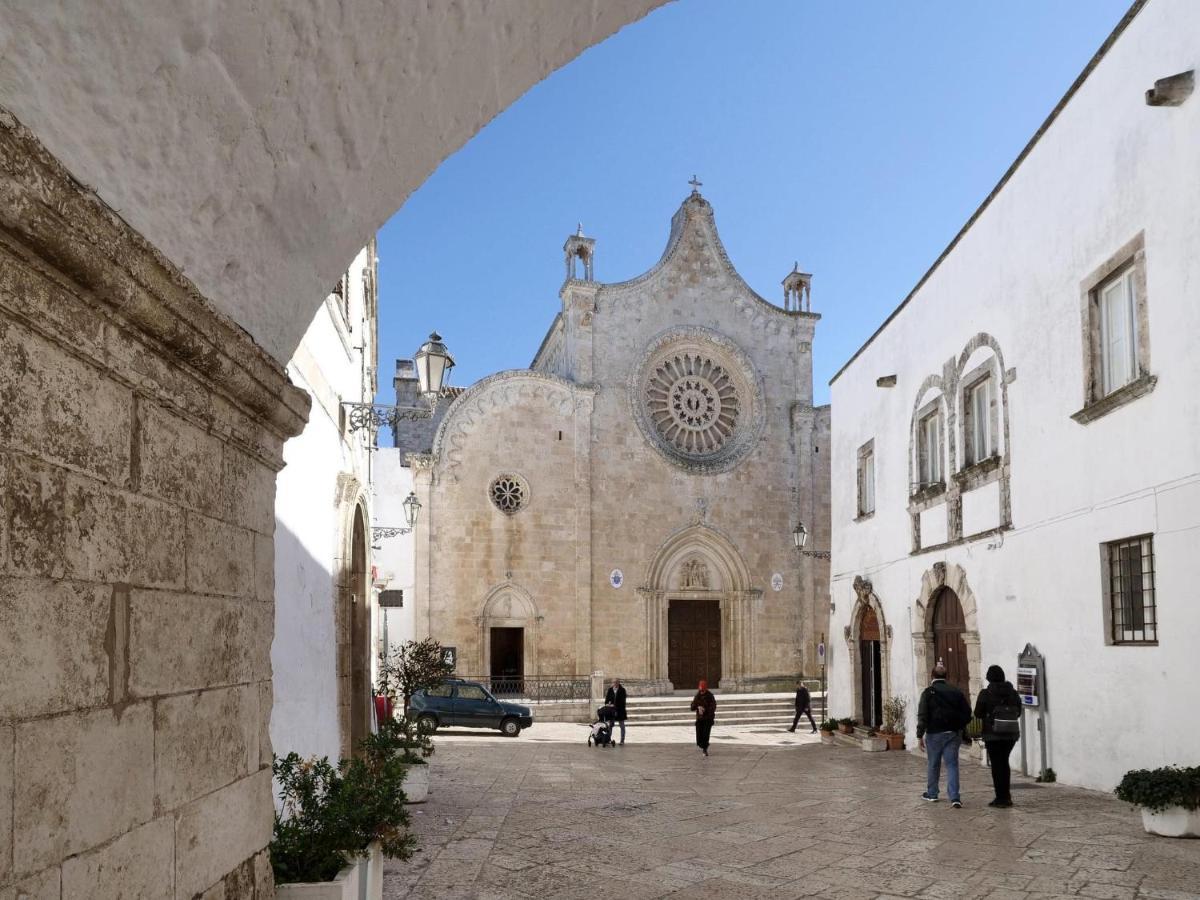 800S Home Luxury Rooms Ostuni Zewnętrze zdjęcie