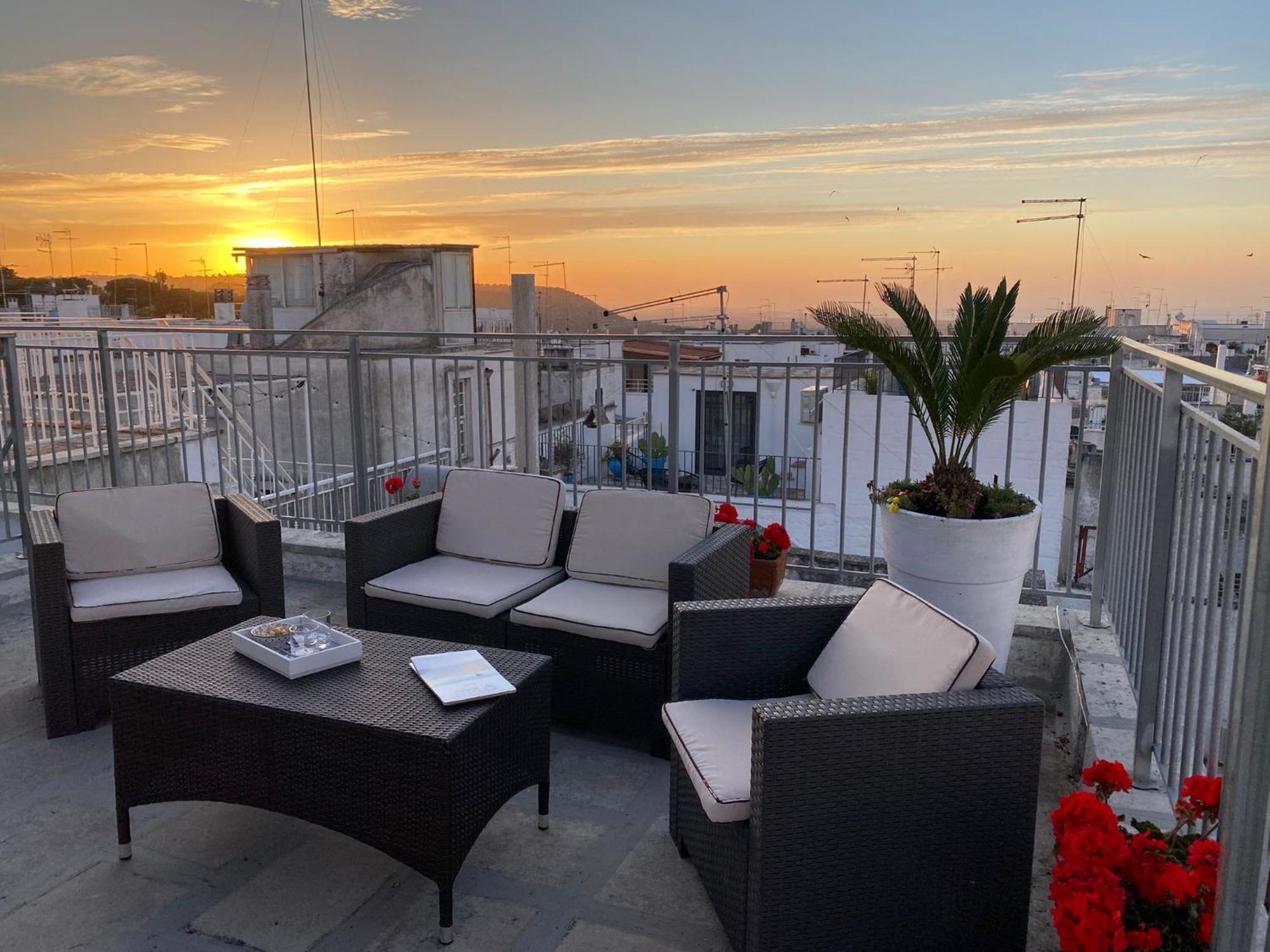 800S Home Luxury Rooms Ostuni Zewnętrze zdjęcie