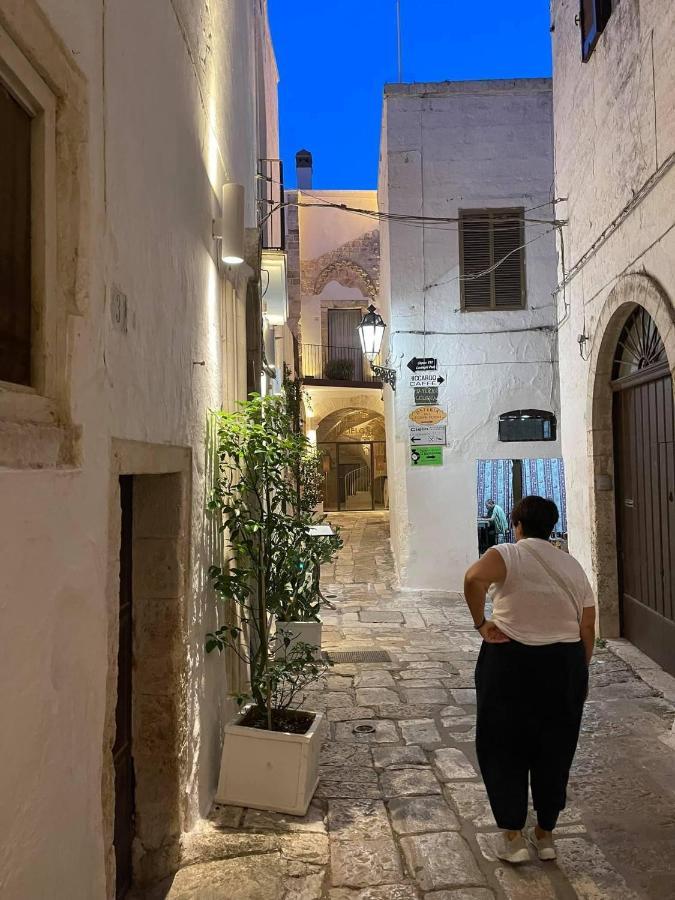 800S Home Luxury Rooms Ostuni Zewnętrze zdjęcie